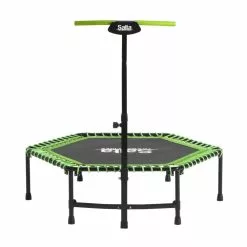Salta Trampolin Fitness Med Håndtag, Grøn - 805-555 -Legepladser Netbutik salta trampolin fitness med handtag grn 805 555 2