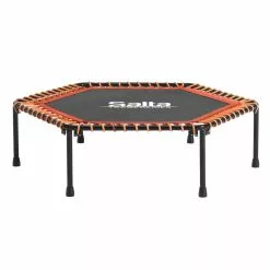 Salta Trampolin Fitness Med Håndtag, Orange - 805-556 7 Salta Trampolin Fitness Med Håndtag, Orange - 805-556 -Legepladser Netbutik salta trampolin fitness med handtag orange 805 556 2