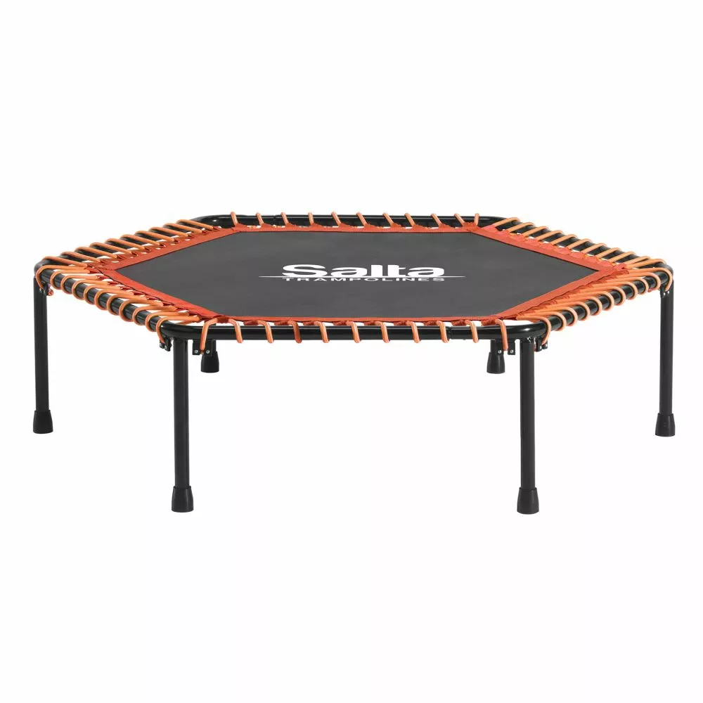 Salta Trampolin Fitness Med Håndtag, Orange - 805-556 5 Salta Trampolin Fitness Med Håndtag, Orange - 805-556 - Billede 3
