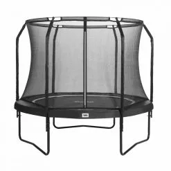 Salta Trampolin Premium Black Edition Ø251 Cm, Sort - 805-834