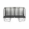 Salta Trampolin Premium Edition 244 X 396 Cm, Sort - 805-635 -Legepladser Netbutik salta trampolin premium edition 244 x 396 cm sort 805 635