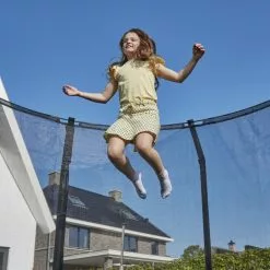 Salta Trampolin Premium Ground Ø366 Cm Inkl. Sikkerhedsnet -Legepladser Netbutik salta trampolin premium ground 366 cm inkl sikkerhedsnet 3