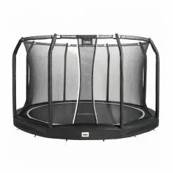 Salta Trampolin Premium Ground Ø427 Cm Inkl. Sikkerhedsnet