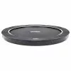 Salta Trampolin Royal Baseground Ø305 Cm, Sort Inkl. Sikkerhedsnet - 805-800 -Legepladser Netbutik salta trampolin royal baseground o305 cm sort inkl sikkerhedsnet 805 800