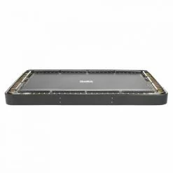 Salta Trampolin Royal Baseground Sport 305x214 Cm, Sort - 805-815