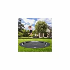 Salta Trampolin Royal Baseground Sport Ø305 Cm, Sort - 805-592 -Legepladser Netbutik salta trampolin royal baseground sport o305 cm sort 805 592 6