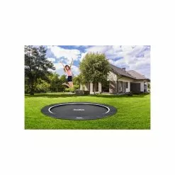 Salta Trampolin Royal Baseground Sport Ø305 Cm, Sort - 805-592 -Legepladser Netbutik salta trampolin royal baseground sport o305 cm sort 805 592 7