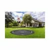 Salta Trampolin Royal Baseground Sport Ø366 Cm, Sort - 805-593 -Legepladser Netbutik salta trampolin royal baseground sport o366 cm sort 805 593