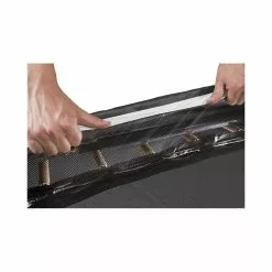 Salta Trampolin Royal Baseground Sport Ø396 Cm, Sort - 805-594 -Legepladser Netbutik salta trampolin royal baseground sport o396 cm sort 805 594 6