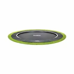 Salta Trampolin Royal Baseground Sport Ø427 Cm, Sort - 805-595 -Legepladser Netbutik salta trampolin royal baseground sport o427 cm sort 805 595 2