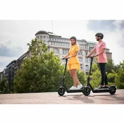 SEGWAY Ninebot Kickscooter MAX G30D II - Dark Grey -Legepladser Netbutik segway ninebot kickscooter maxd30d dark grey 11