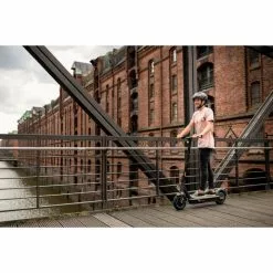 SEGWAY Ninebot Kickscooter MAX G30D II - Dark Grey -Legepladser Netbutik segway ninebot kickscooter maxd30d dark grey 12