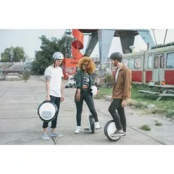 SEGWAY Ninebot - ONE S2 - Hvid -Legepladser Netbutik segway ninebot one s2 hvid 3