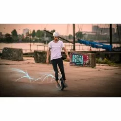 SEGWAY Ninebot - ONE S2 - Hvid -Legepladser Netbutik segway ninebot one s2 hvid 4