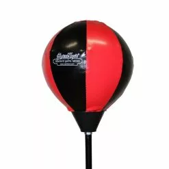 Stanlord Boksebold On Rod Incl Gloves -Legepladser Netbutik stanlord boksebold on rod incl gloves 4