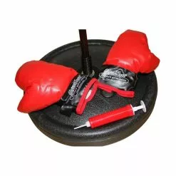 Stanlord Boksebold On Rod Incl Gloves -Legepladser Netbutik stanlord boksebold on rod incl gloves 6