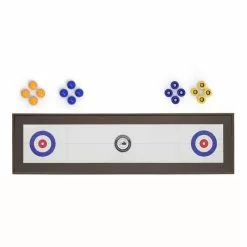 Stanlord Curling & Shuffle Pro Series 2i1 10 Stanlord Curling & Shuffle Pro Series 2i1 -Legepladser Netbutik stanlord curling shuffle pro series 2i1 3