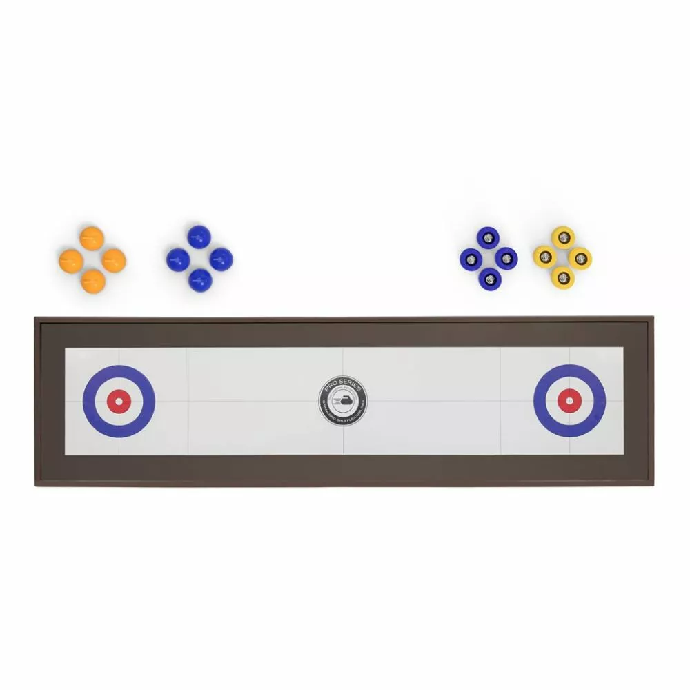 Stanlord Curling & Shuffle Pro Series 2i1 6 Stanlord Curling & Shuffle Pro Series 2i1 - Billede 4