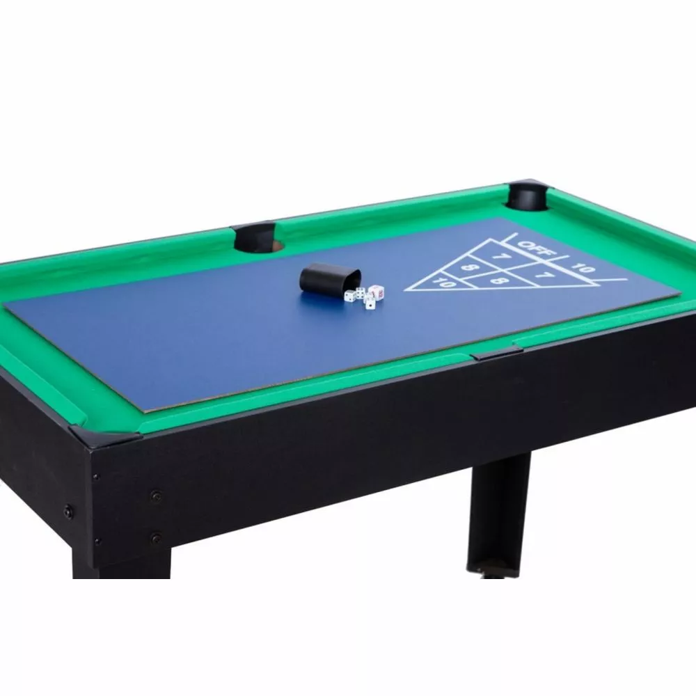 Stanlord Torino Multi Bord 12in1 - Fodboldbord 7 Stanlord Torino Multi Bord 12in1 - Fodboldbord - Billede 5