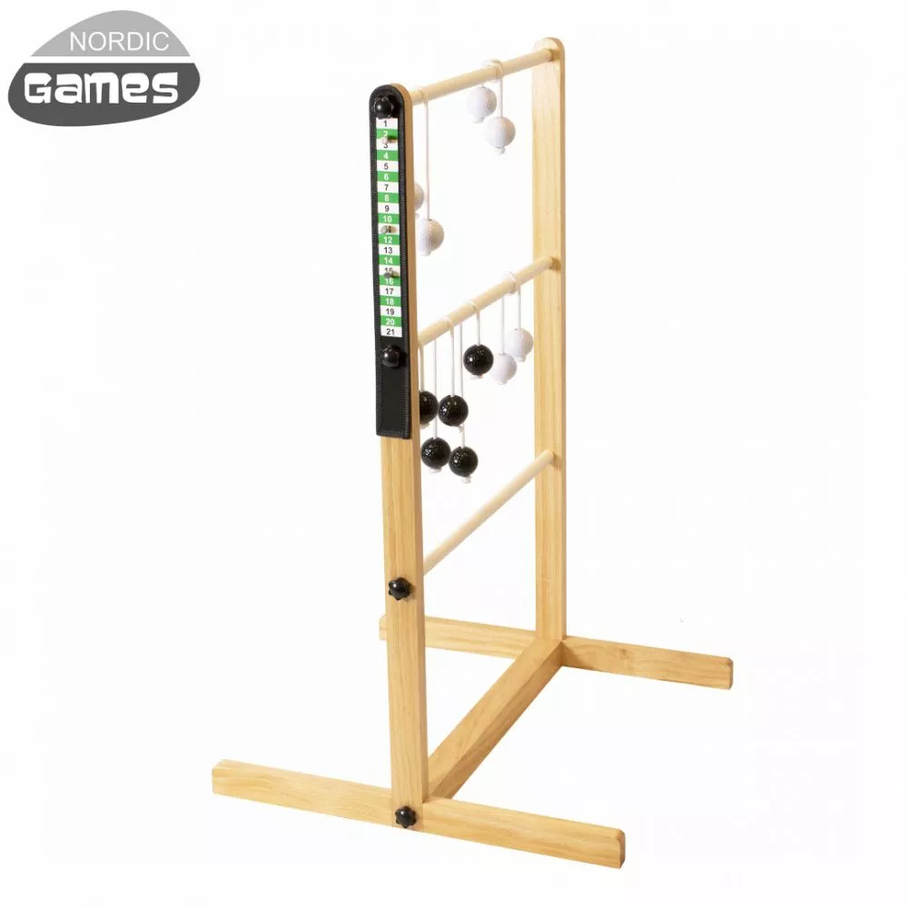 Nordic Play Stigegolf Deluxe NORDIC Games - 805-538 4 Nordic Play Stigegolf Deluxe NORDIC Games - 805-538 - Billede 2