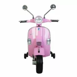Vespa PX150 12V Lyserød 6950125 - Elbil -Legepladser Netbutik vespa px150 12v lyserd 6950125 elbil 2