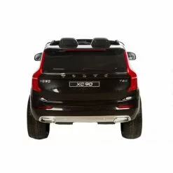 Volvo XC90 Sort - Elbil